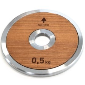 NOHrD WeightPlate 25mm cherry weight plates and weights - 1