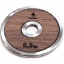 NOHrD WeightPlate 25mm Vintage Oak | Sharkfitness.ch