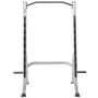 Set offer - Hoist Fitness training bench HF-5165 and squat rack including 2 safety racks (HF-5970/HF-OPT-5000-04) Trainin