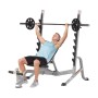 Hoist Fitness 7 Position F.I.D. Olympic Bench (HF-5170) Bancs d'entraînement - 13