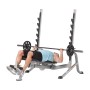 Hoist Fitness 7 Position F.I.D. Olympic Bench (HF-5170) Bancs d'entraînement - 14