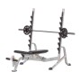 Hoist Fitness 7 Position F.I.D. Olympic Bench (HF-5170) Bancs d'entraînement - 7