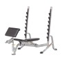 Hoist Fitness 7 Position F.I.D. Olympic Bench (HF-5170) Trainingsbänke - 11