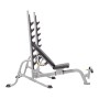 Hoist Fitness 7 Position F.I.D. Olympic Bench (HF-5170) Bancs d'entraînement - 3