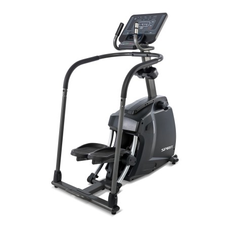 Spirit Fitness Commercial CS800 LED Stepper Stepper - 2