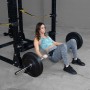 Body Solid Option for GPR400/SPR250/SPR500/SPR1000: Hip Thrust (SPRHT) Rack and Multi-Press - 10