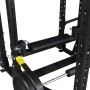 Body Solid Option for GPR400/SPR250/SPR500/SPR1000: Hip Thrust (SPRHT) Rack and Multi-Press - 11