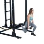 Body Solid Option for GPR400/SPR250/SPR500/SPR1000: Hip Thrust (SPRHT) Rack and Multi-Press - 12