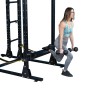 Body Solid Option for GPR400/SPR250/SPR500/SPR1000: Hip Thrust (SPRHT) Rack and Multi-Press - 13