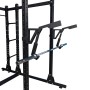 Body Solid Option for GPR400/SPR500/SPR1000: Monolift Arms (SPRLFT) Rack and Multi-Press - 1