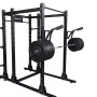 Body Solid Option zu GPR400/SPR500/SPR1000: Monolift Arms (SPRLFT) Rack und Multi-Presse - 3