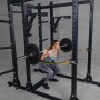 Body Solid Option for GPR400/SPR500/SPR1000: Monolift Arms (SPRLFT) Rack and Multi-Press - 7