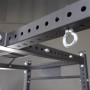 Body Solid Option for SPR500/SPR1000: SPR Power Rack Connecting Bar (SPRACB) Rack and Multi-Press - 6