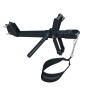 Body Solid Option for SPR500/SPR1000: Belt Squat Attachment (SPRBSA) Rack and Multi-Press - 1