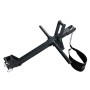 Body Solid Option for SPR500/SPR1000: Belt Squat Attachment (SPRBSA) Rack and Multi-Press - 2