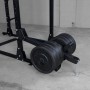 Body Solid Option for SPR500/SPR1000: Belt Squat Attachment (SPRBSA) Rack and Multi-Press - 3