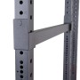 Body Solid Option zu SPR1000: Premium Safeties (SPRSF) Rack und Multi-Presse - 1