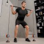 Unitree Fitness barre de poignée et ventouse pour stations de traction à câble Pump Smart - 2