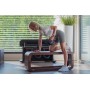 NOHrD StepBox vintage oak training benches - 55