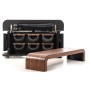 NOHrD StepBox walnut training benches - 1