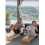 NOHrD StepBox walnut training benches - 41