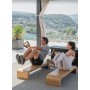 NOHrD StepBox walnut training benches - 63