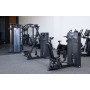 Spirit Fitness Commercial "LEG SET" mit 4 Maschinen Einzelstationen Steckgewicht - 13