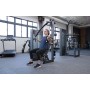 Spirit Fitness Commercial "LEG SET" mit 4 Maschinen Einzelstationen Steckgewicht - 15