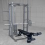 Body Solid  Trainingsbank mit kabelgebundenem Beinteil (GLEG) Trainingsbänke - 5