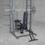 Body Solid  Trainingsbank mit kabelgebundenem Beinteil (GLEG) Trainingsbänke - 6