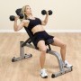 Body Solid flat/incline bench GFI21 Training benches - 2
