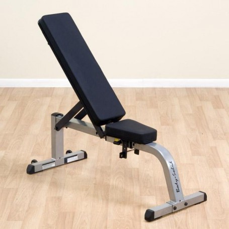 Body-Solid Flat Bench