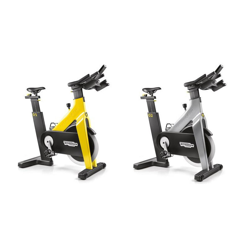 group cycle ride technogym