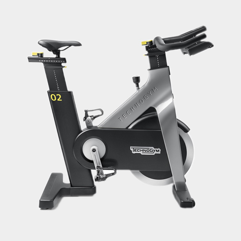 group cycle ride technogym