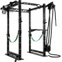 Option for Tunturi Training Rack RC20: Rope Trainer Rack and Multi-Press - 4