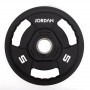 200kg - 1000kg Set Jordan weight plates urethane 51mm (JTOPU2) Weight plates and weights - 4