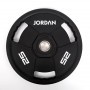200kg - 1000kg Set Jordan weight plates urethane 51mm (JTOPU2) Weight plates and weights - 8