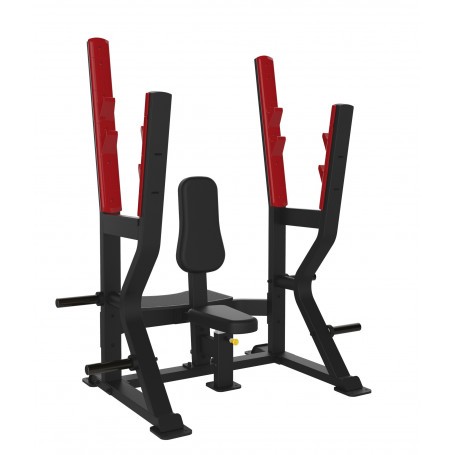 Impulse Olympic Shoulder Press Bench (SL7031) Bancs d'entraînement - 1