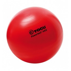 TOGU Powerball ABS rouge Ballons de gymnastique et ballons-sièges - 1