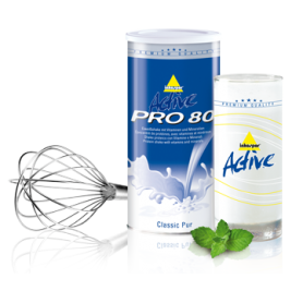 Inkospor Active Pro 80 Classic Pure 450g can proteins/protein - 1