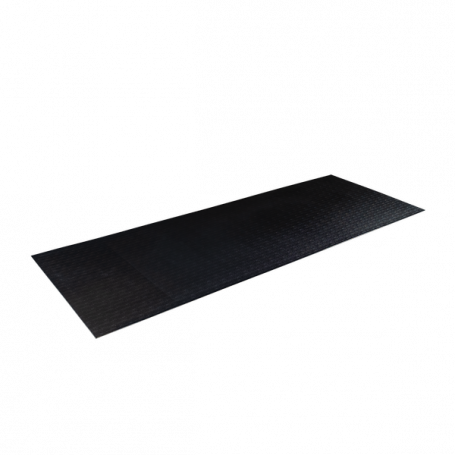 Tapis de protection du sol 259 x 91cm, noir (RF38R) Tapis de protection du sol - 1