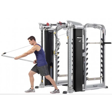 Hoist Fitness Mi7 Ensemble - Functional Trainer with Dual Action Mu