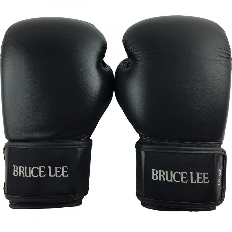 Bruce Lee Pro Boxing Gloves (14BLSBO097) Sizes 10 ounces