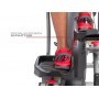 Spirit Fitness XE395 elliptique elliptique - 12