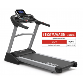 Spirit Fitness XT385 Tapis de course - 1