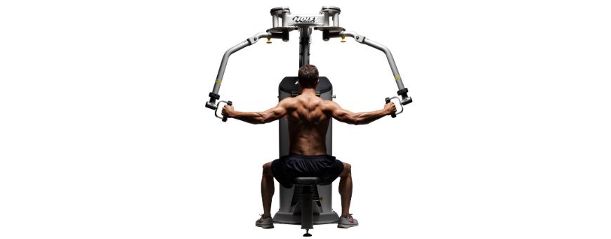 Appareil de musculation multi-poste utra complet pour home gym pas