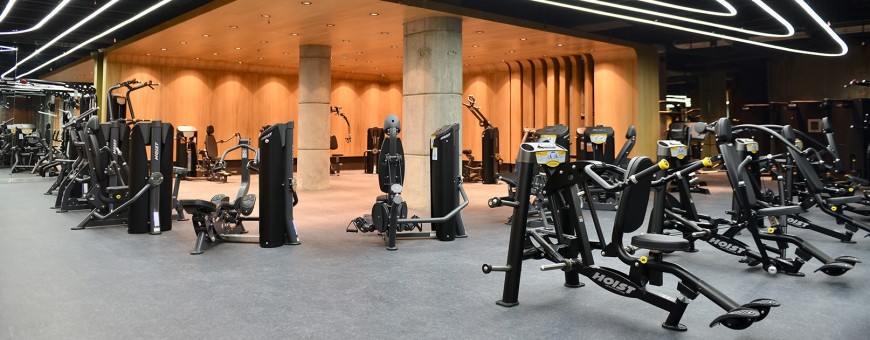 Professional fitness equipment for the equipment of sports