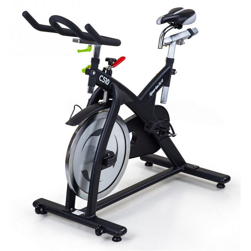 sportsart c510 spinning bike indoor cycle Shark Fitness Shop